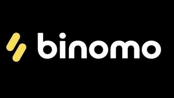 Binomo trading logo